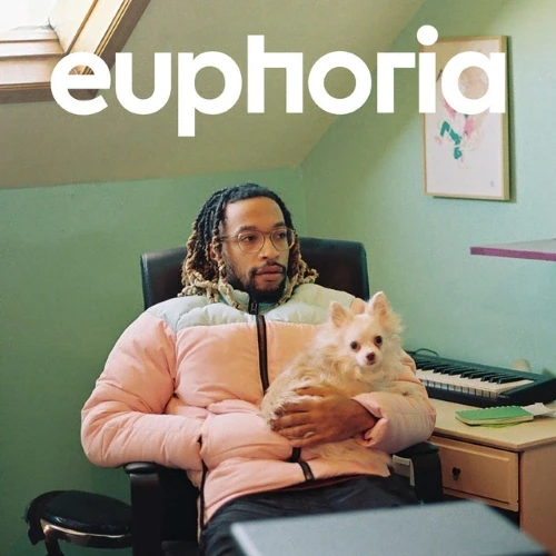 Krisy - Euphoria cover okładka.webp