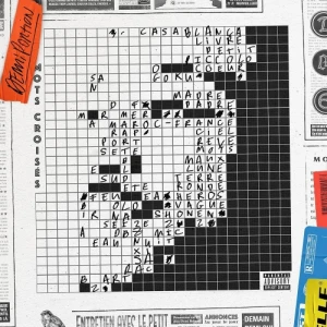 Demi Portion - Mots Croisés | CD