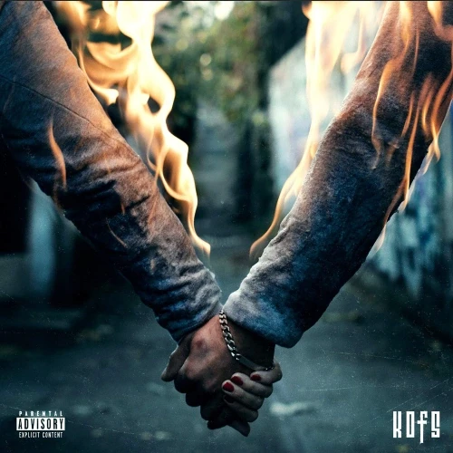 Kofs - V  cover okładka.webp