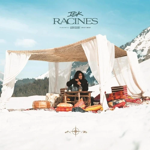 ISK  - Racines cover okładka.webp