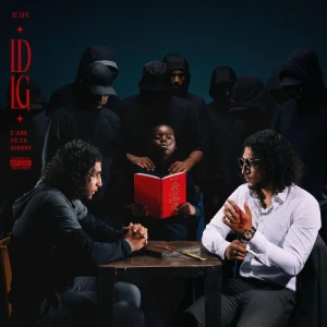 ISK - Ldlg (l'art de la Guerre) | CD
