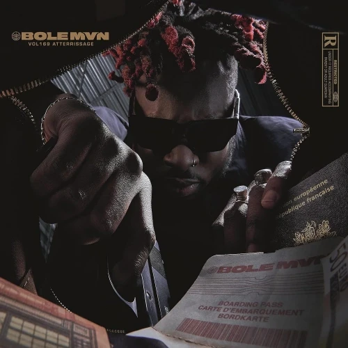 Bolémvn - Vol 169 Atterrissage cover okładka.webp