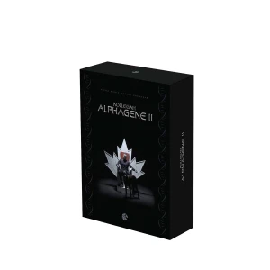 Kollegah - Alphagene II | Limited Box | CD