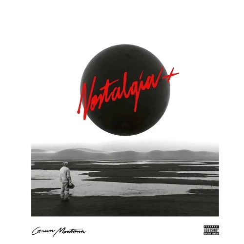 Green Montana - Nostalgia + cover okładka.webp