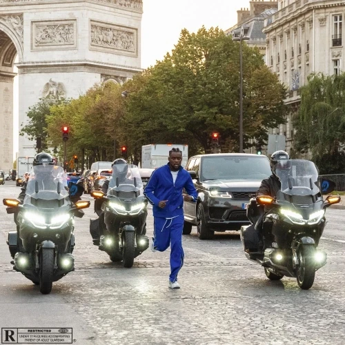 Guy2Bezbar - Ambition cover okładka.webp