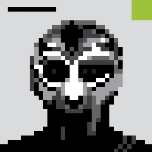 Madvillain Four tetris remixes cover okaldka.webp
