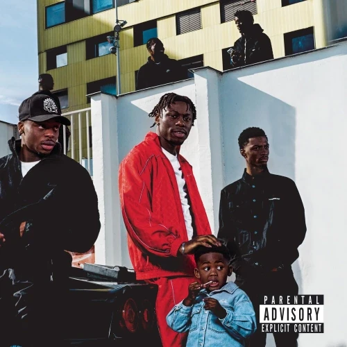 Tiakola - Mélo - Edition 1 cover okładka.webp