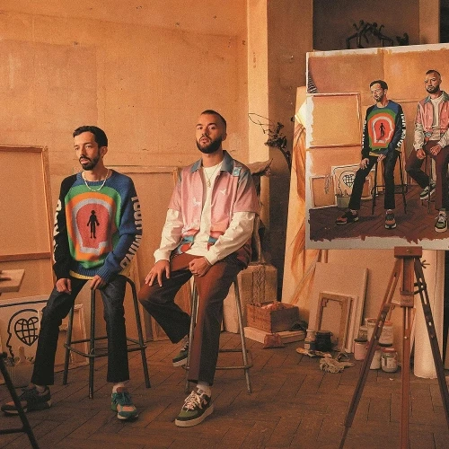 Bigflo &amp; Oli - Les Autres C’est Nous cover okładka.webp