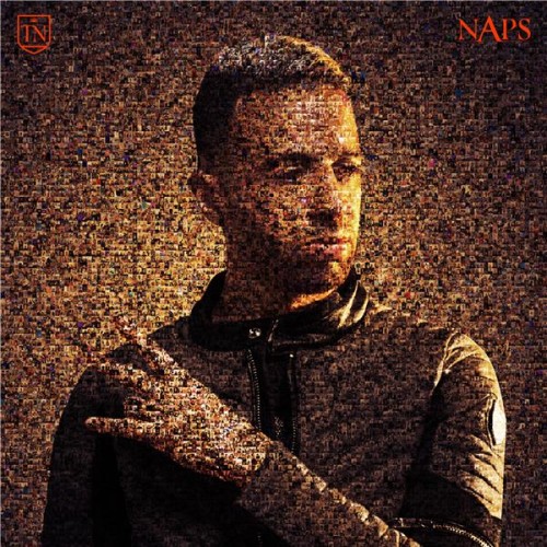 Naps - La TN (Team Naps) version 1 (or)  cover okładka.jpg