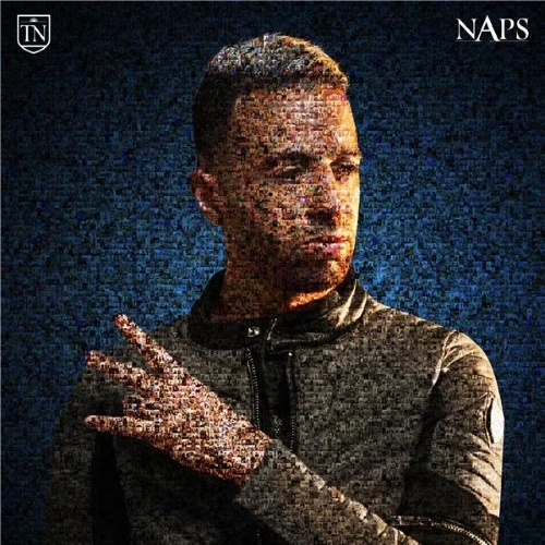 Naps - (Team Naps) version 2 (bleu) cover okładka.webp