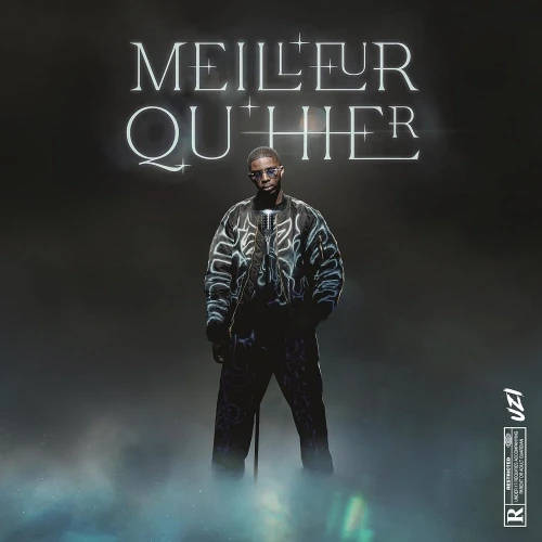 Uzi - Meilleur qu'hier cover okładka.webp