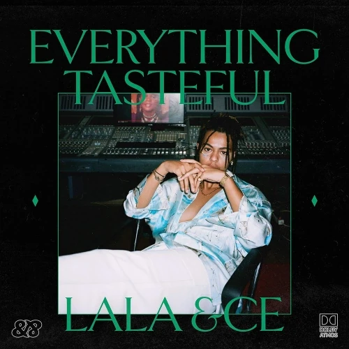 Lala &amp;ce - Everything Tasteful  cover okładka.webp