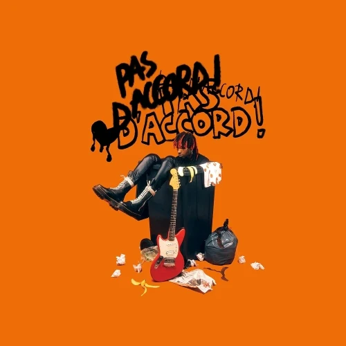 Youv Dee - Pas d'accord cover okładka.webp