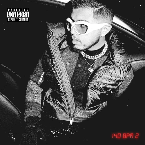 Hamza - 140 BPM 2 cover okładka.webp