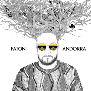 Fatoni - Andorra | CD