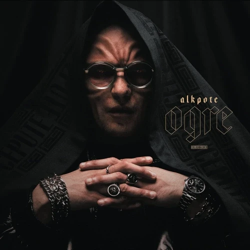 Alkpote - Ogre cover okładka.webp