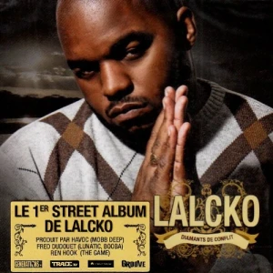 Lalcko - Diamants de conflit | CD