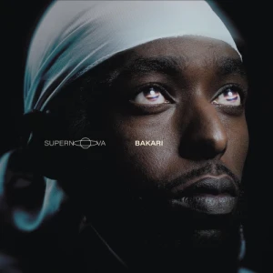 Bakari - Supernova  | CD