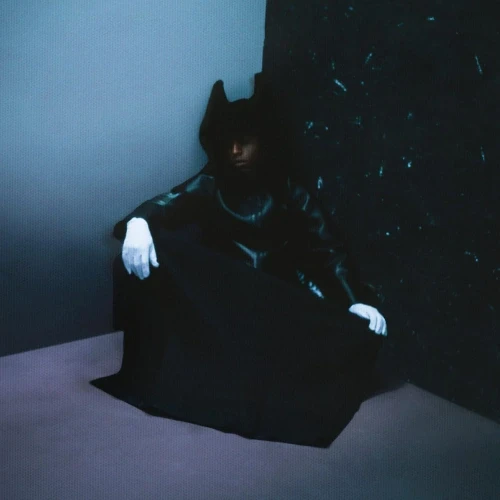 Bakari - Nobody's Home cover okładka.webp