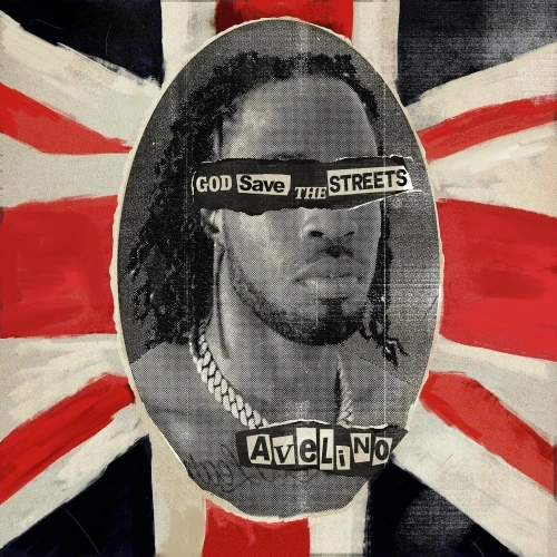 Avelino - God Save The Streets cover okładka.webp