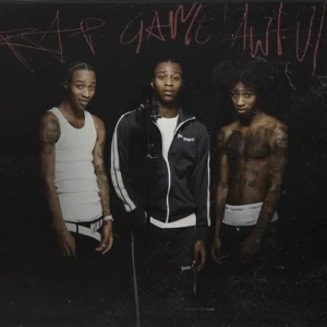 Clavish - Rap Game Awful  | CD