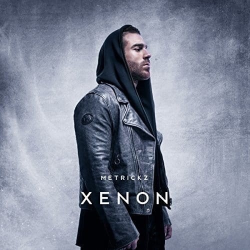 Metrickz  - Xenon cover okladka.jpg