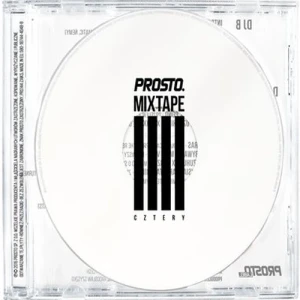 PROSTO. Mixtape Cztery | CD