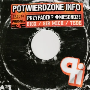 Potwierdzone Info - Przypadek? #Niesondze | CD