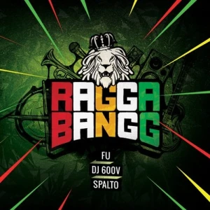 FU, DJ 600V, Spalto - RaggaBangg | CD