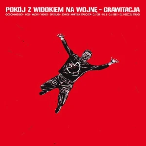 Pokój z widokiem na wojnę - Grawitacja | CD