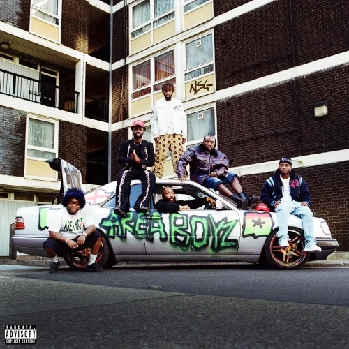 NSG - Area Boyzn cover okładka.webp