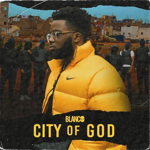 Blanco - City Of God cover okładka.webp