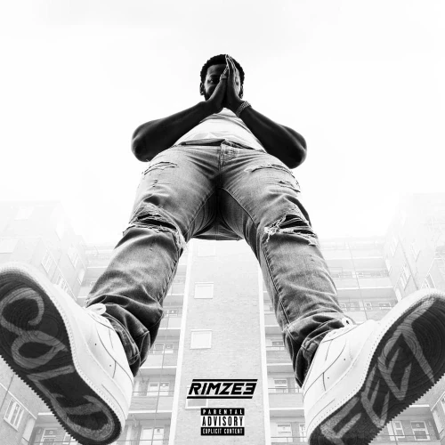 Rimzee - Cold Feet  cover okładka.webp