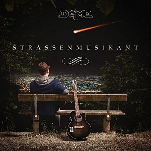 Dame - Straßenmusikant cover okladka.jpg