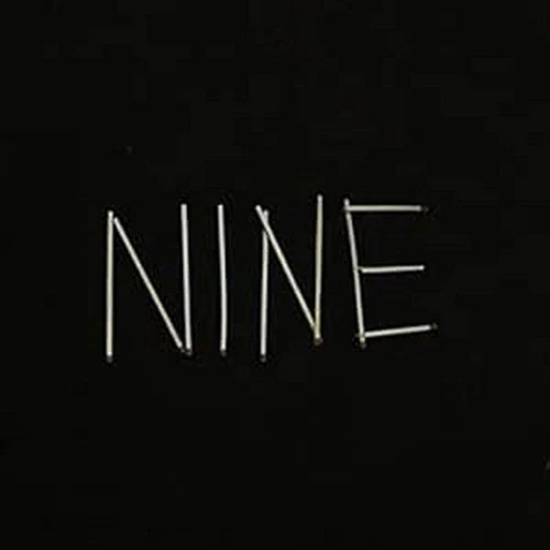 Sault - Nine  cover okładka.webp