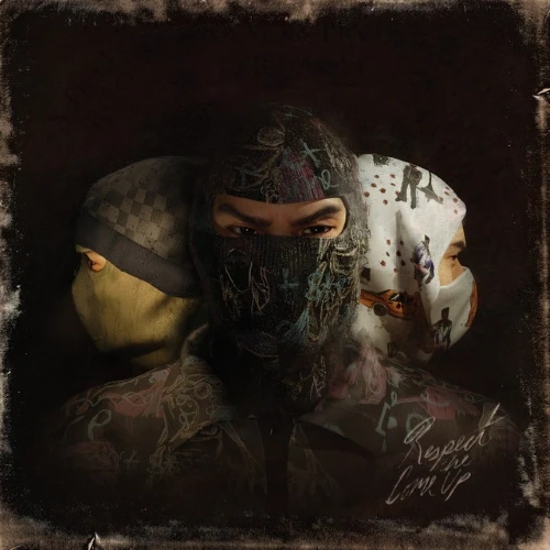 Meekz - Respect The Come Up cover okładka.webp