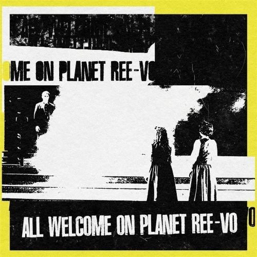 Ree-Vo -  All Welcome on Planet Ree-Vo cover okładka.webp
