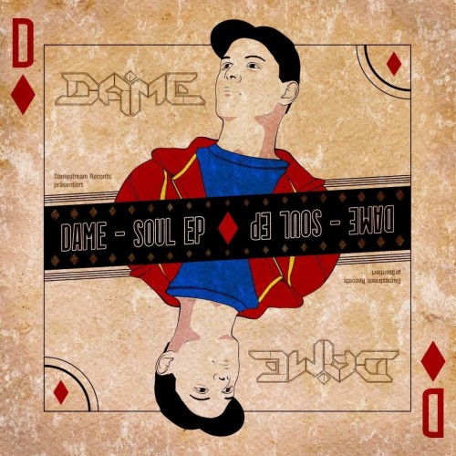 Dame - Soul Ep cover okladka.jpg