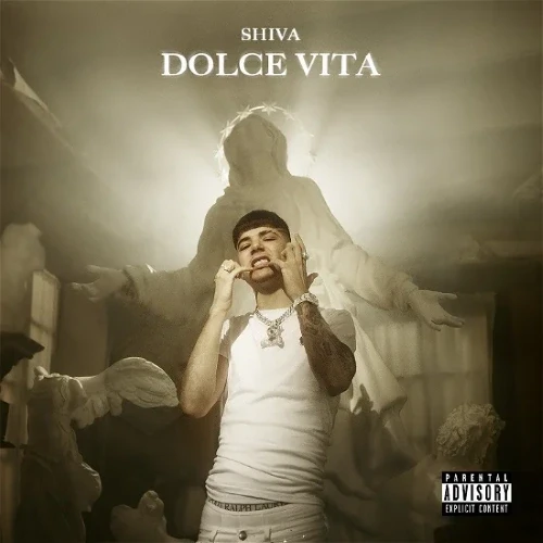 Shiva - Dolce Vita cover okładka.webp