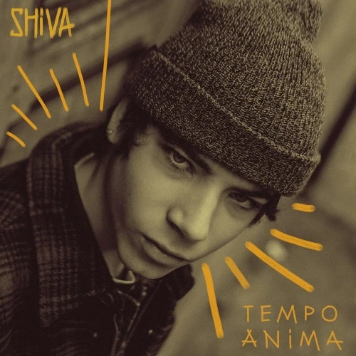 Shiva - Tempo Anima cover okładka.webp