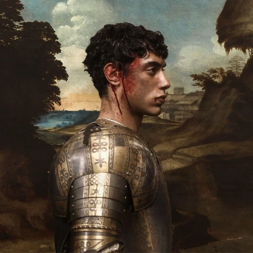 Dylan - LOVE IS WAR cover okładka.webp