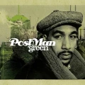 PostMan - Green cover okladka.webp