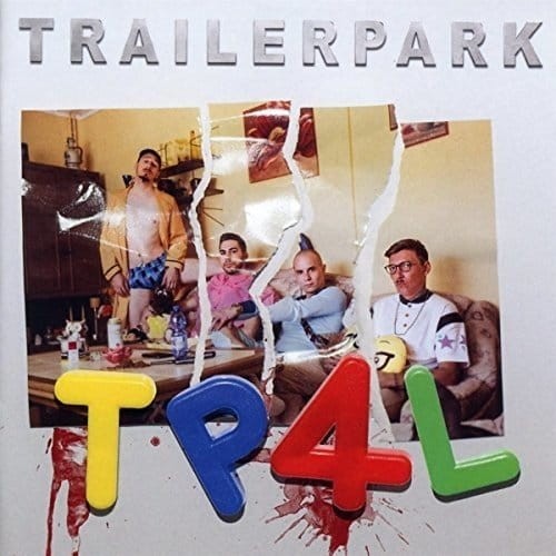 Trailerpark  - TP4L cover okladka.jpg
