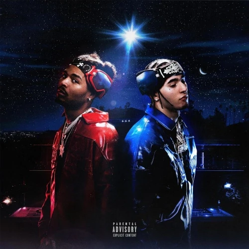 Artie 5Ive &amp; Rondodasosa - Motivation 4 the Streetz cover okładka.webp