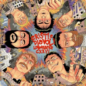 Lovegang126 - Cristi e Diavoli  | CD