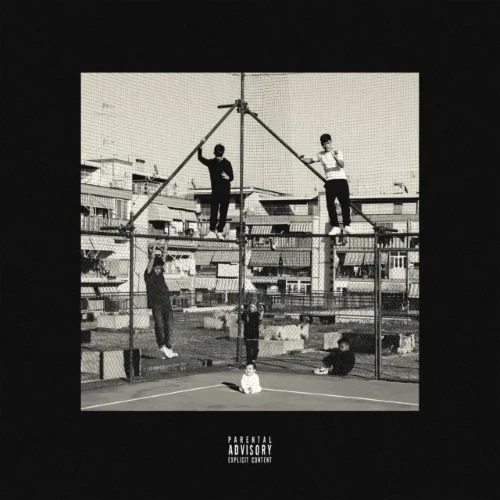 Geôlier - Il Coraggio dei Bambini  - Atto 2 cover okładka.webp