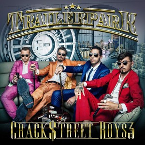 Trailerpark - Crackstreet Boys 3 | CD