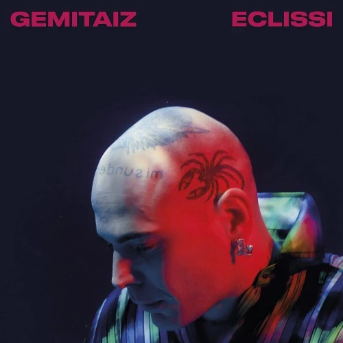 Gemitaiz - Eclissi cover okładka.webp
