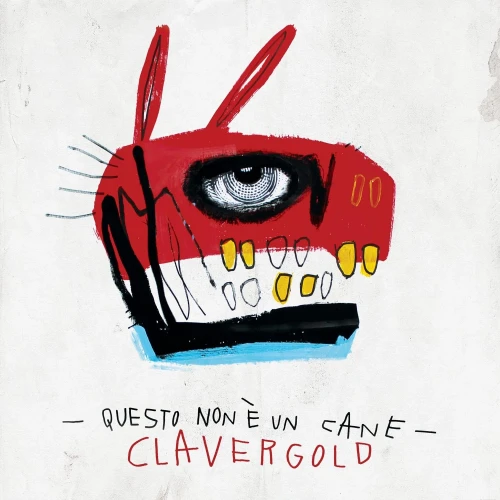 Claver Gold - Questo non è un cane  cover okładka.webp