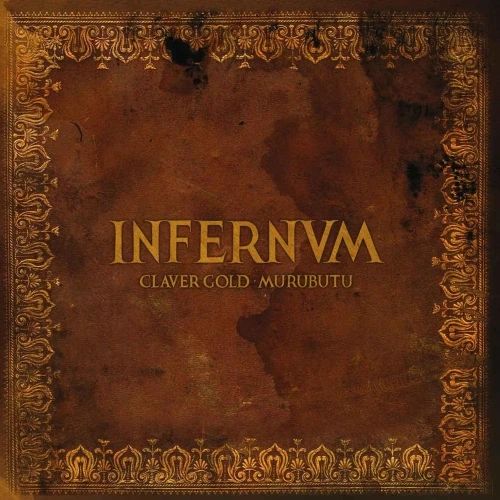 Claver Gold &amp; Murubutu - Infernum cover  okładka.webp